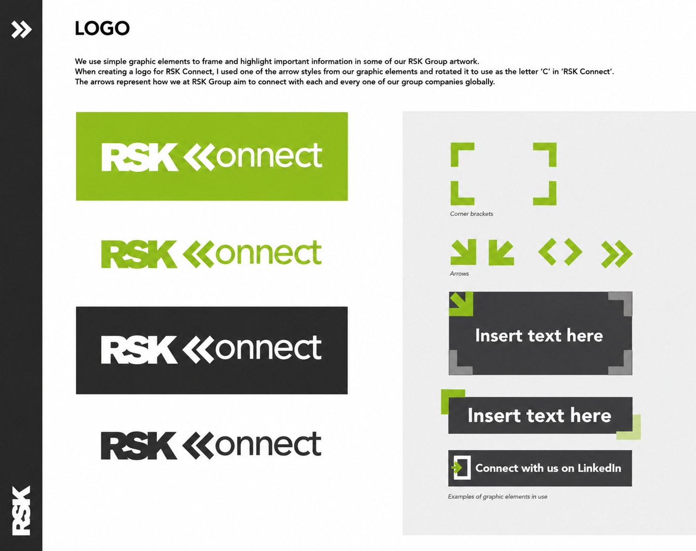 RSK Connect logo